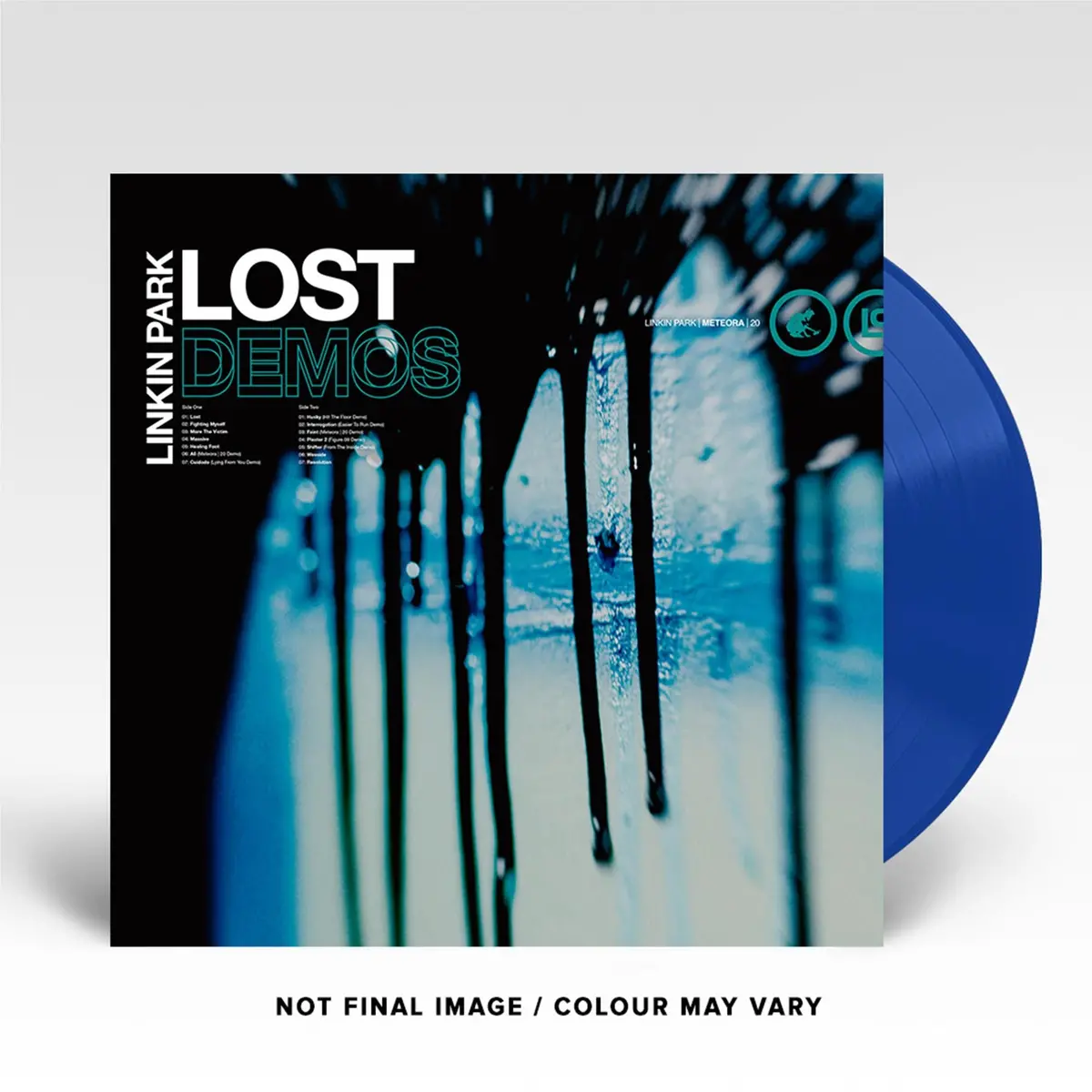 Lost Demos (Translucent Blue Vinyl) 1