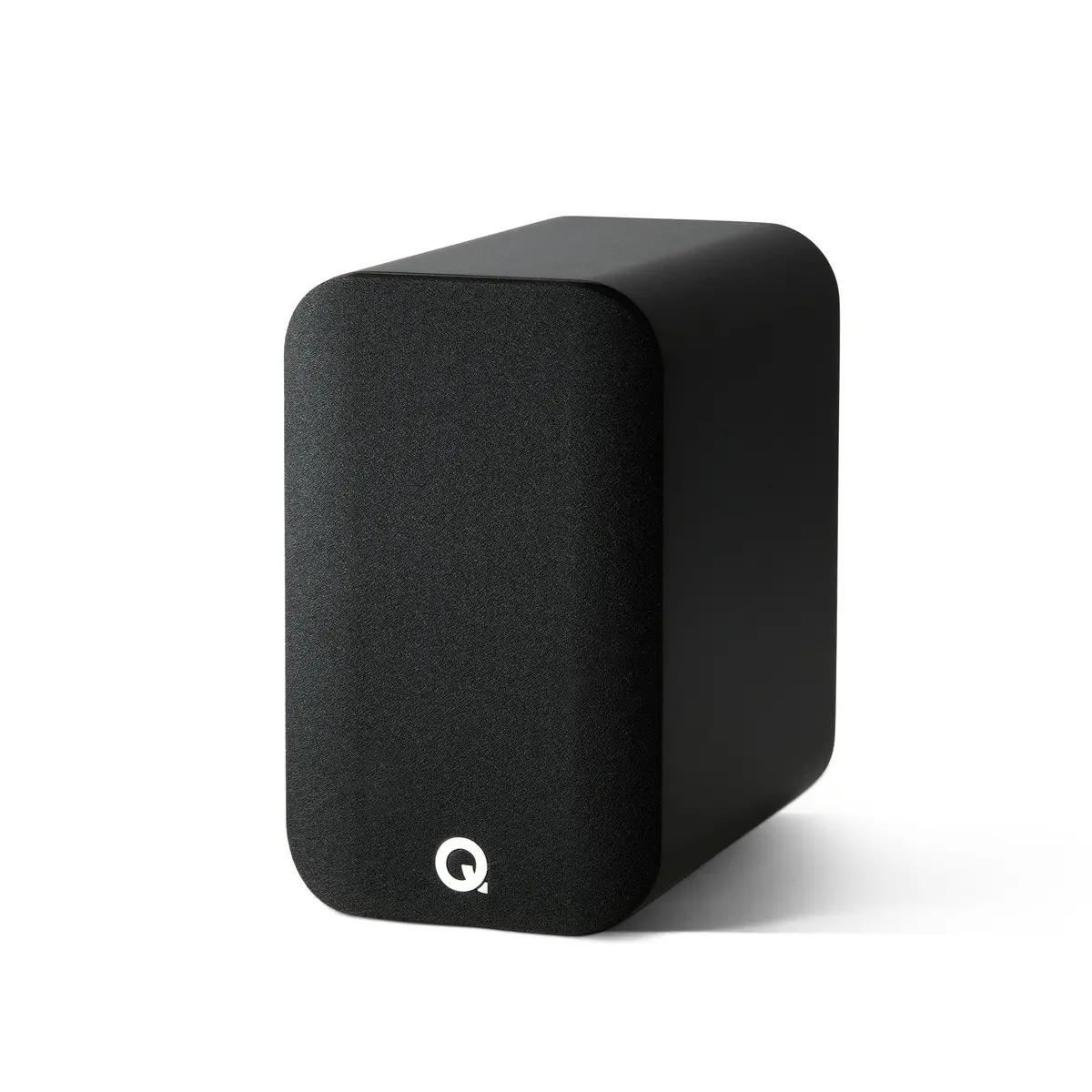 Q Acoustics 5010 Satin Black Bookshelf Speakers Pair 1