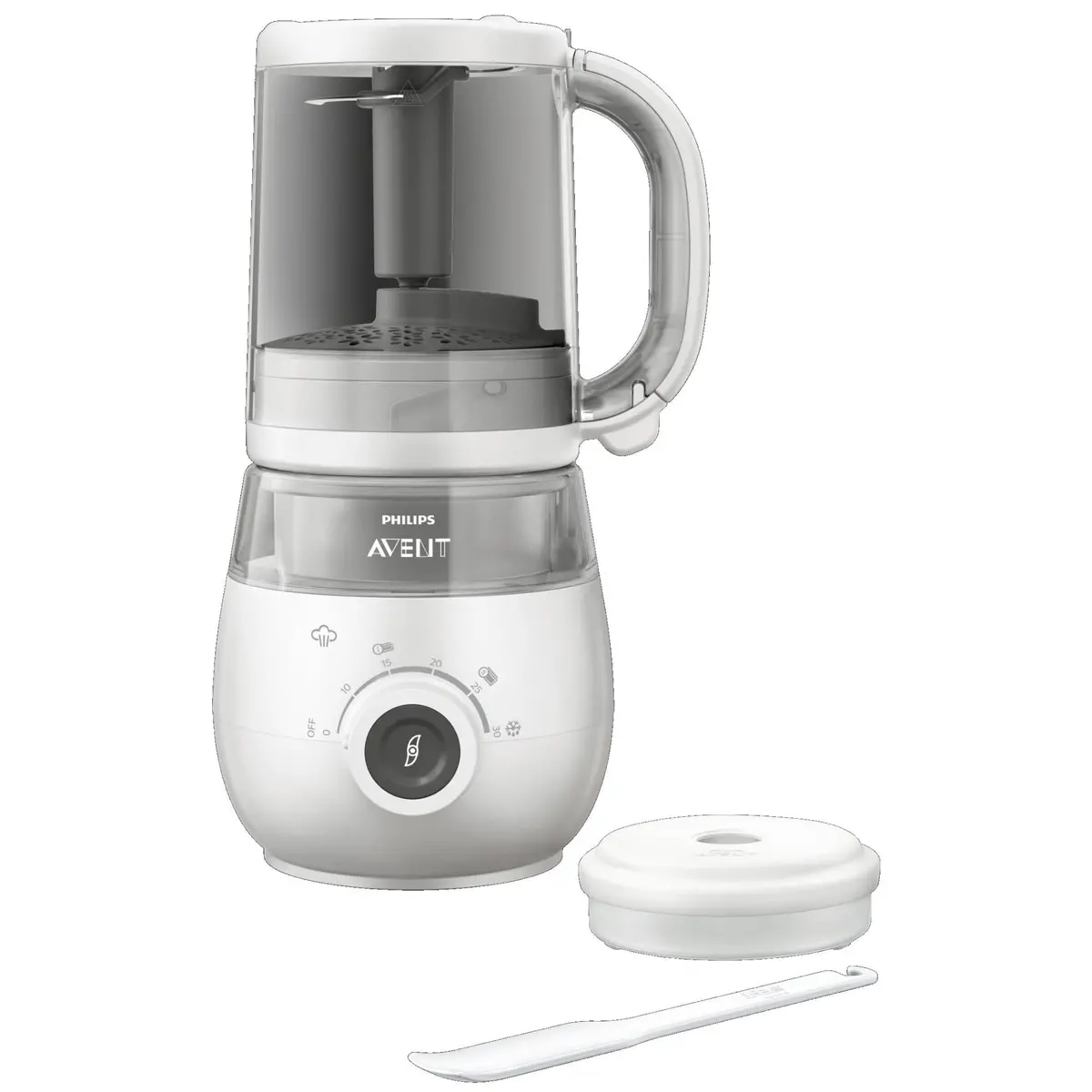 Philips Avent 4-In-1 Steamer Blender Baby Food Maker 1