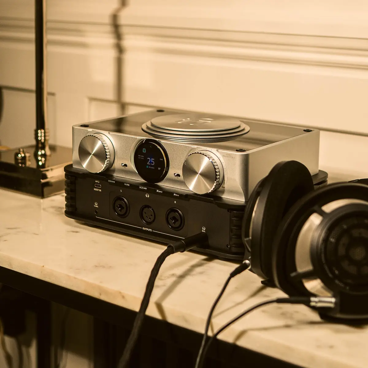 Ifi Idsd Phantom Dac And Headphone Amplifier 2