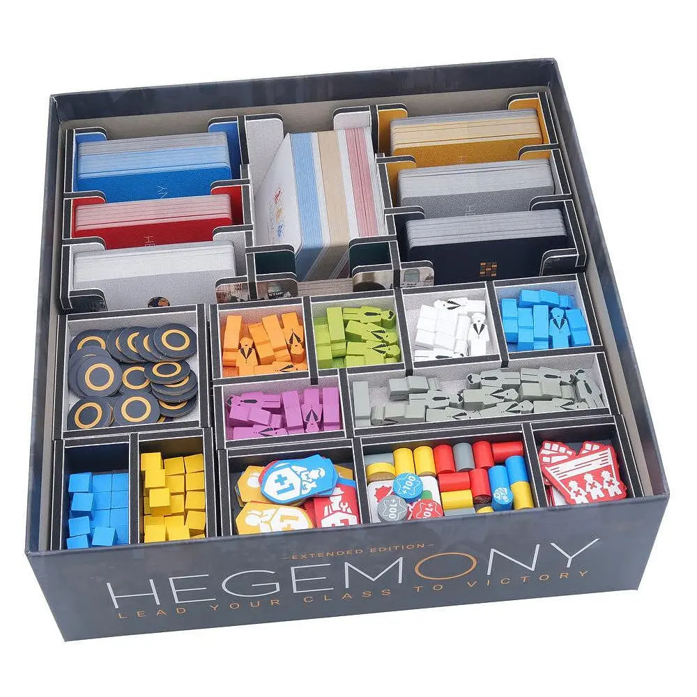 Folded Space Game Inserts - Hegemony Lead Your Class To Victory 1