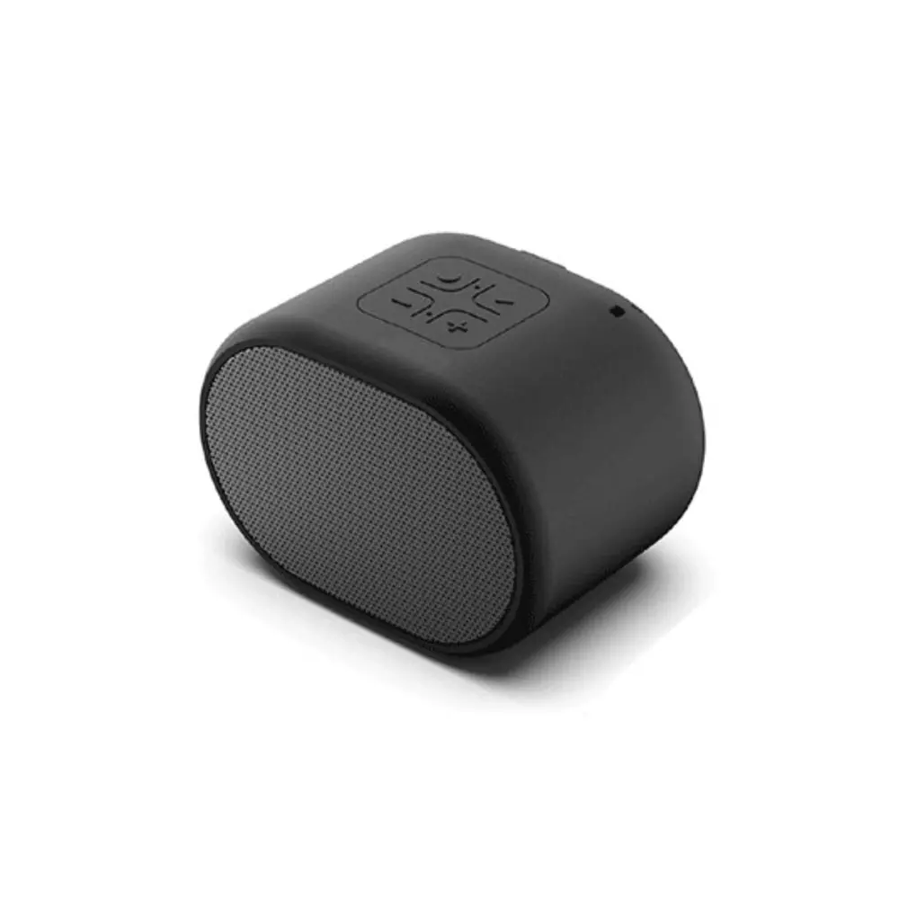 Sansai Portable Bluetooth Wireless Mini Speaker (Black) 1