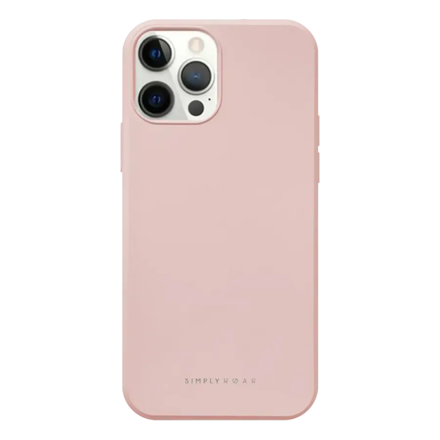 Roar Soft Tpu [Space] Case,  Iph-15 Pro Max-Pink - Pink | Iphone 15 Pro Max 1