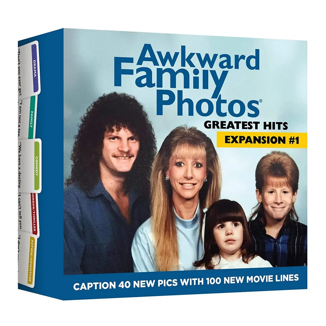 All Things Equal Awkward Family Photos Greatest Hits Expansion 1 Game 1