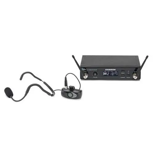 Airline Atx Fitness Wireless System 542-566Mhz 1