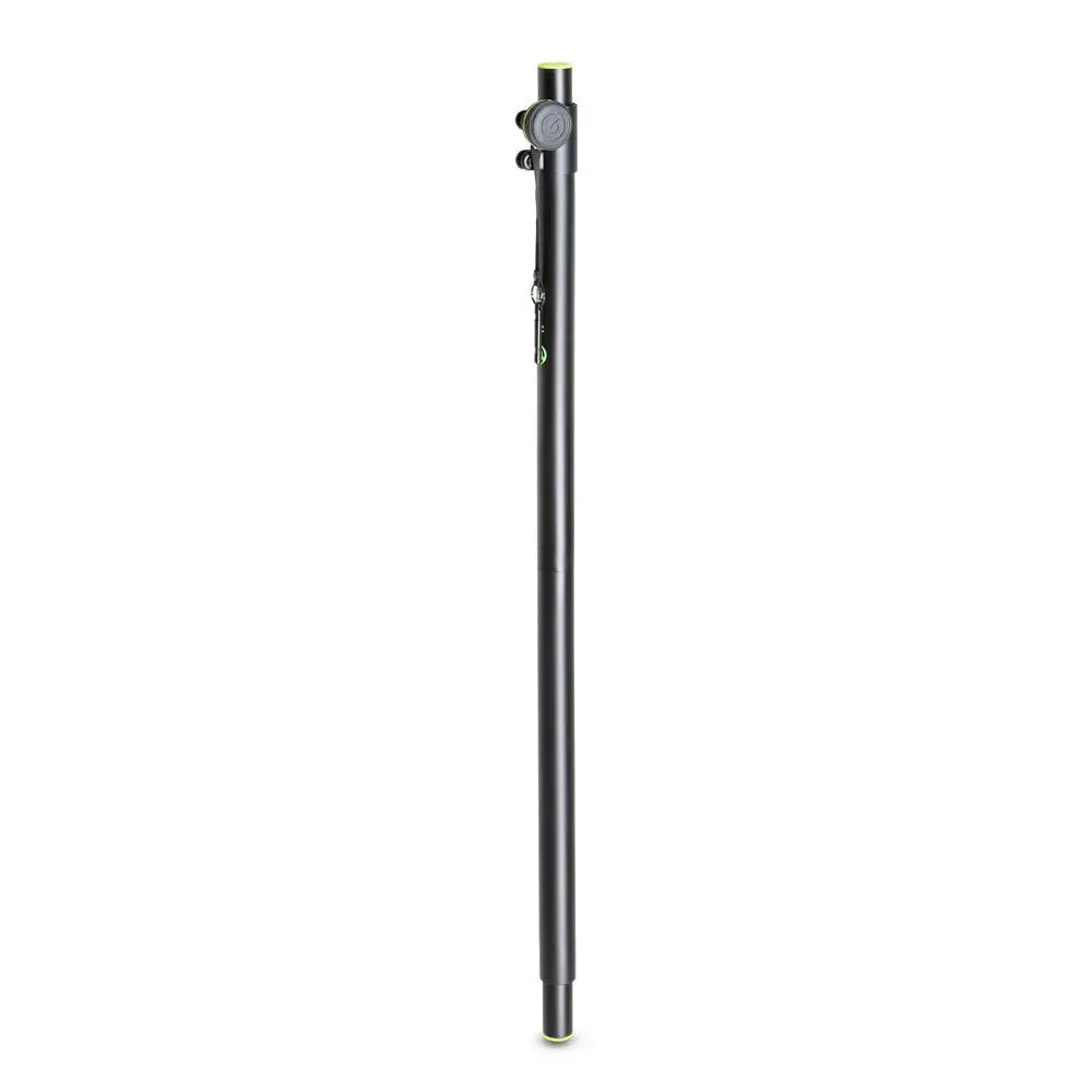 Gravity 140Cm Adjustable 35Mm To 35Mm 2-Part Pole Stand Sp3332tpb For Speaker 1