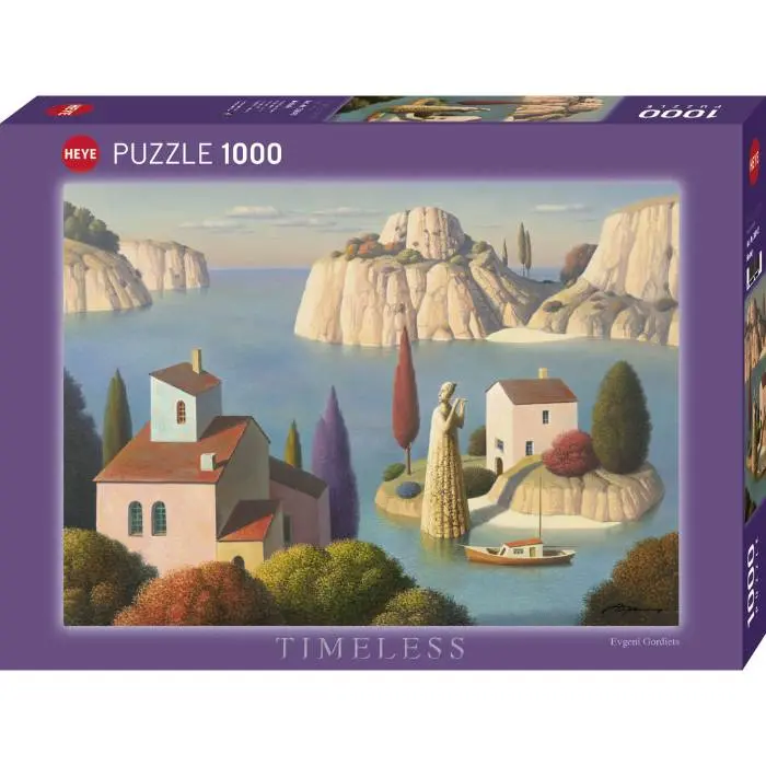 1000Pc Timeless Melody Puzzle 2