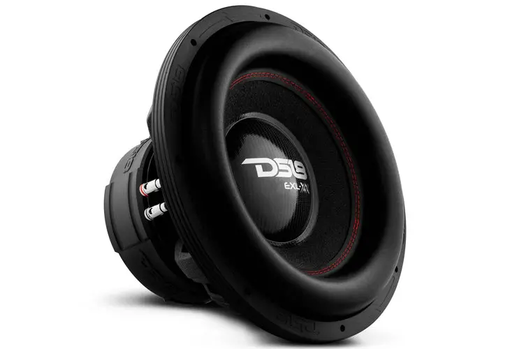 Ds18 Exl-Xx15.4Dhe 15" High Excursion Subwoofer 2000W Rms Dvc 4-Ohm 1