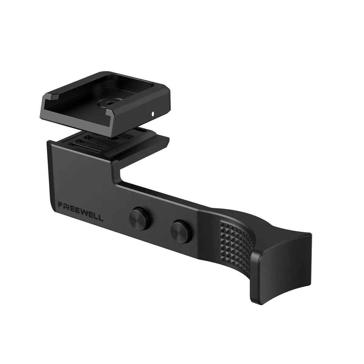 Freewell Thumb Grip With Cold Shoe Mount For Leica Q3 & Leica Q3 43 1