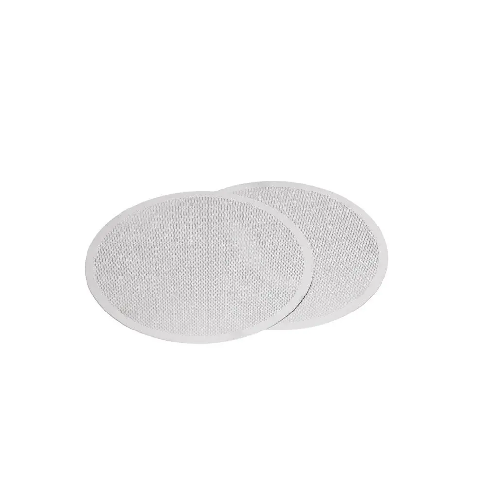 La Cafetiere 2-Pieces Replacement Filter For Coffee Knock Box (White) 1