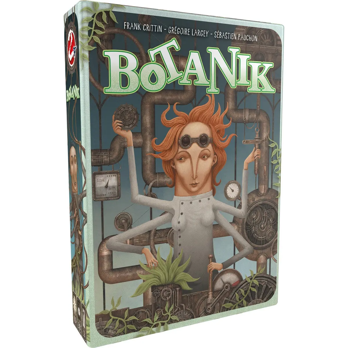 Asmodee Botanik Game 1