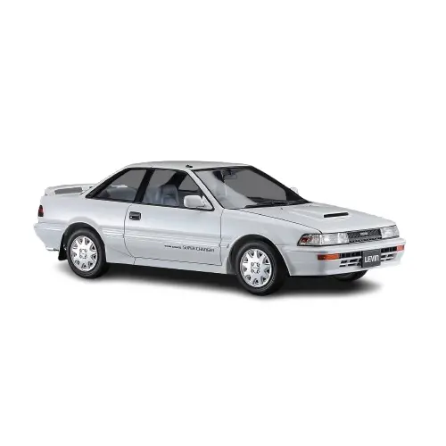 Hasegawa 1/24 Toyota Corolla Levin Ae92 Gtz Early Version 1