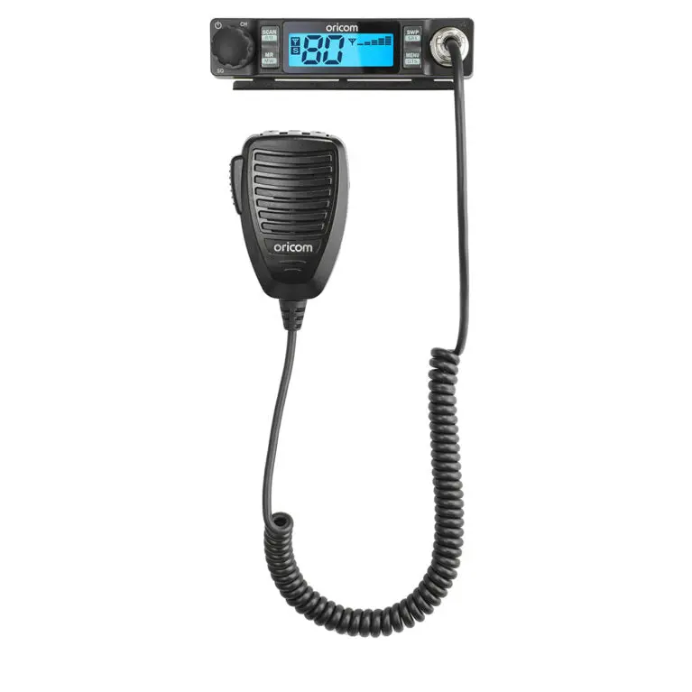 Oricom Dtx4000 Cb Radio Bundle 2