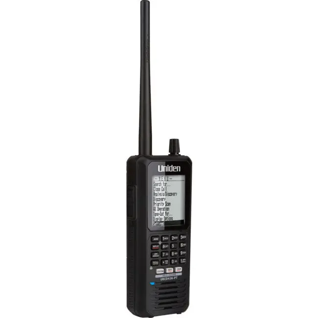 Uniden Ubcd436pt Bearcat Trunk Tracker V Digital Handheld Scanner 1