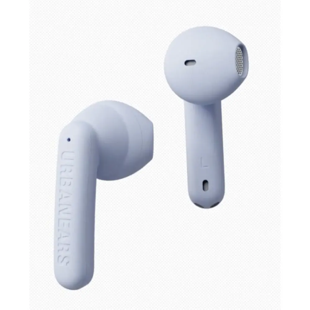 Urbanears Boo True Wireless Earbuds With Charging Case (Slightly Blue) 2