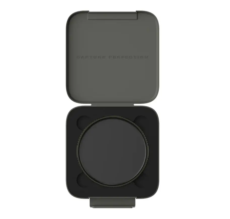 Polarpro 49Mm Shortstache Mistpl 1/2 Strength Black Mist Polarizer 2