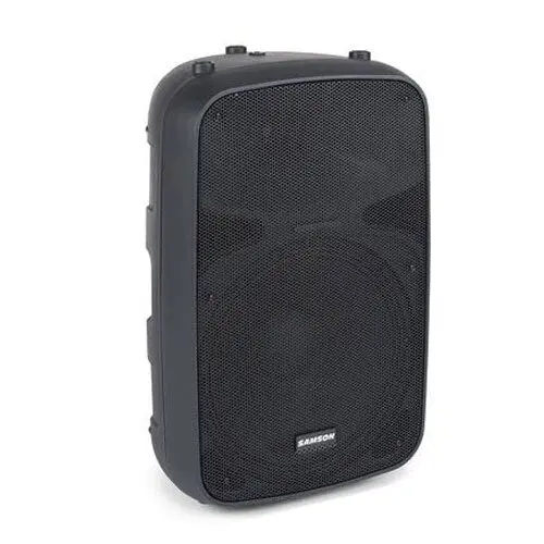 Samson 1000W 2-Way Active 38Cm Floor/Monitor Speaker/Loudspeaker Audio System 2