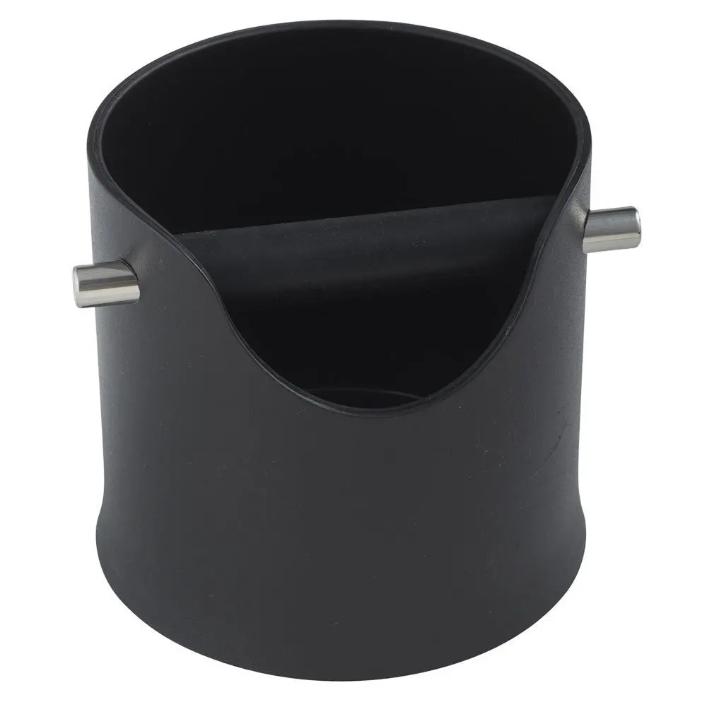 Crema Pro 11Cm Coffee Knock Bin (Black) 2