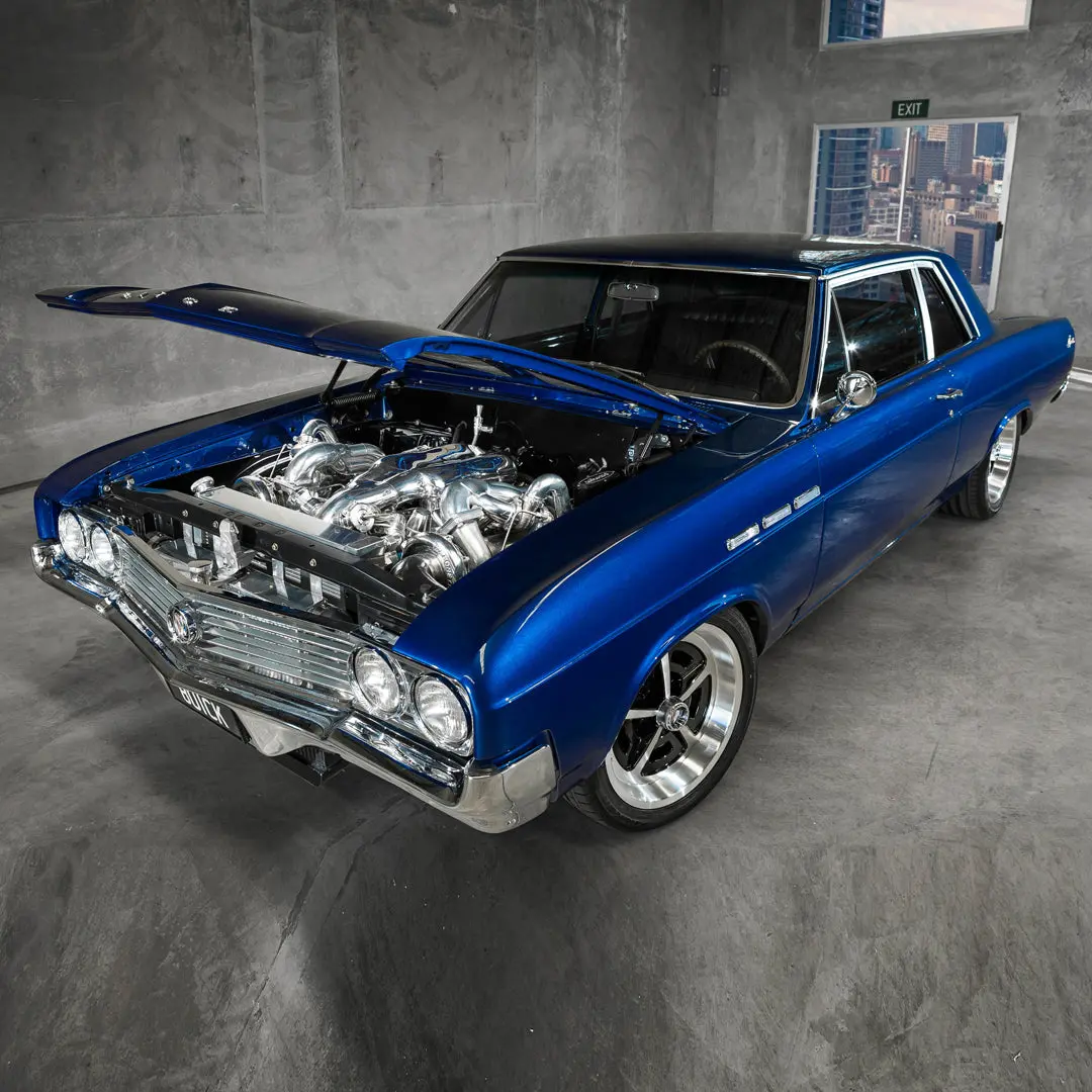 Paper Pocket American Muscle Cars 2026 Calendar 2