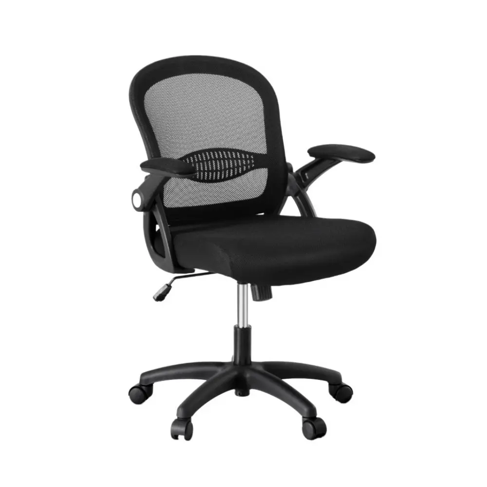 Artiss Mesh Office Chair Computer Gaming Desk Chairs Work Study Mid Back 1