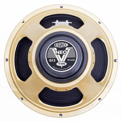 Celestion T6469: Neo V-Type 12" 70W Gtr Spkr 8 Ohm 1