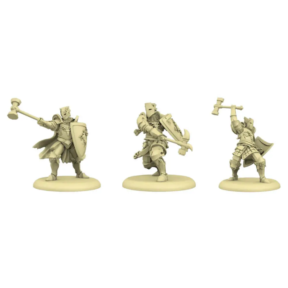 Cmon A Song Of Ice & Fire: Baratheon Wardens 1
