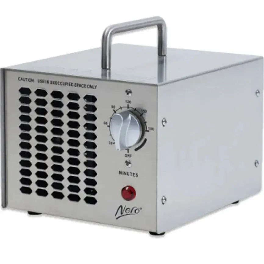 Nero 7G Ozone Machine Series 2 Odour Eliminator Portable 1