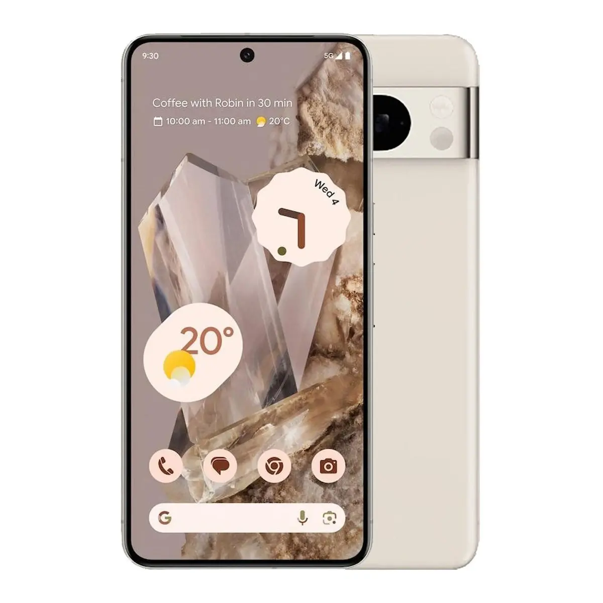 Google Pixel 8 Pro 256Gb (White) [~Refurbished: Good] 1