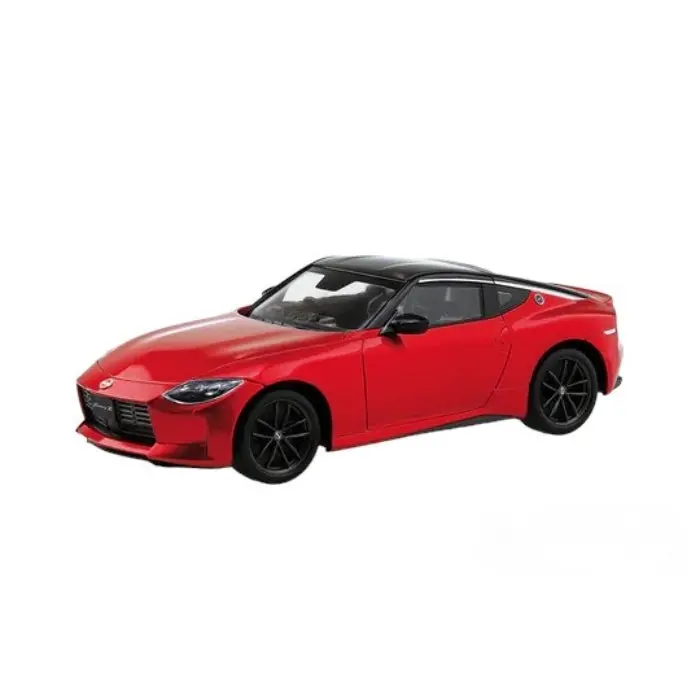 Aoshima 1/32 Snap Nissan Rz34 Fairlady Z (Red) 1