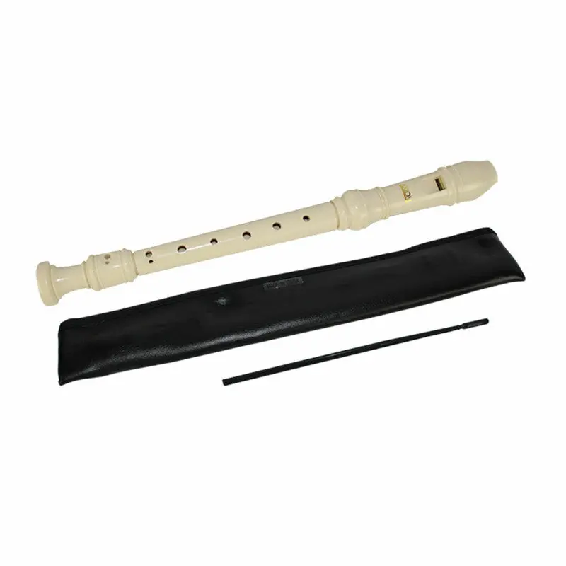 Axiom School Recorder - Ivory 1