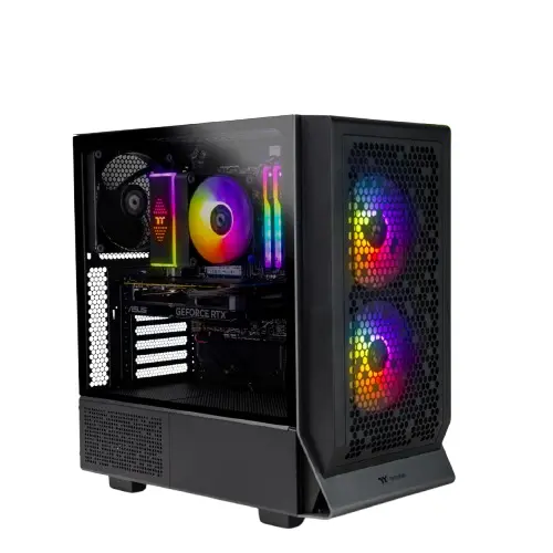 Thermaltake Infinity Pro V4 Gaming Desktop (Rtx 4070) 1