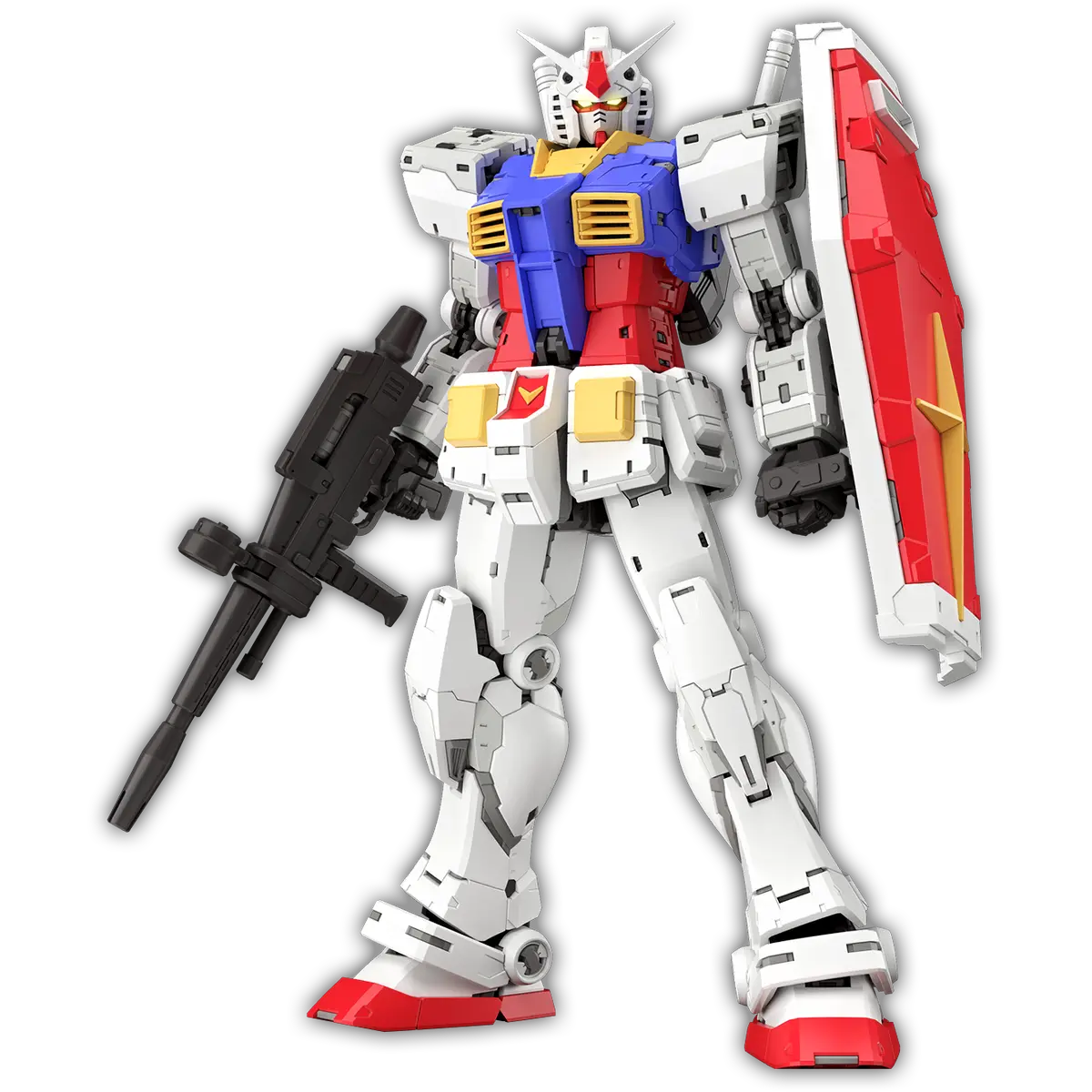 Bandai Rg 1/144 Rx-78-2 Gundam Ver.2.0 1