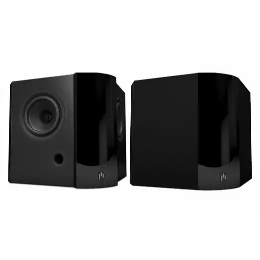 Aperion Verus Surround Dipole / Bipole Speaker Pair (Black) 1
