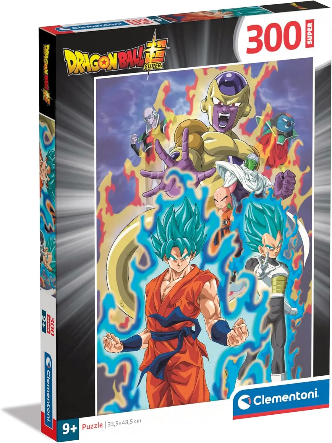 300Pc Super Dragonball Puzzle 1