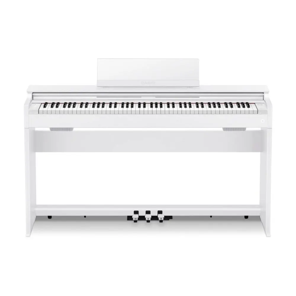 Casio Ap-S200we Musical Instrument Digital Piano Celviano 88 Key White 1