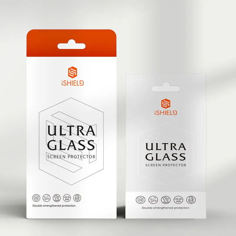 Ishield 2.5D Ultra Glass Tempered Glass Samsung S21 Plus Transparent 1