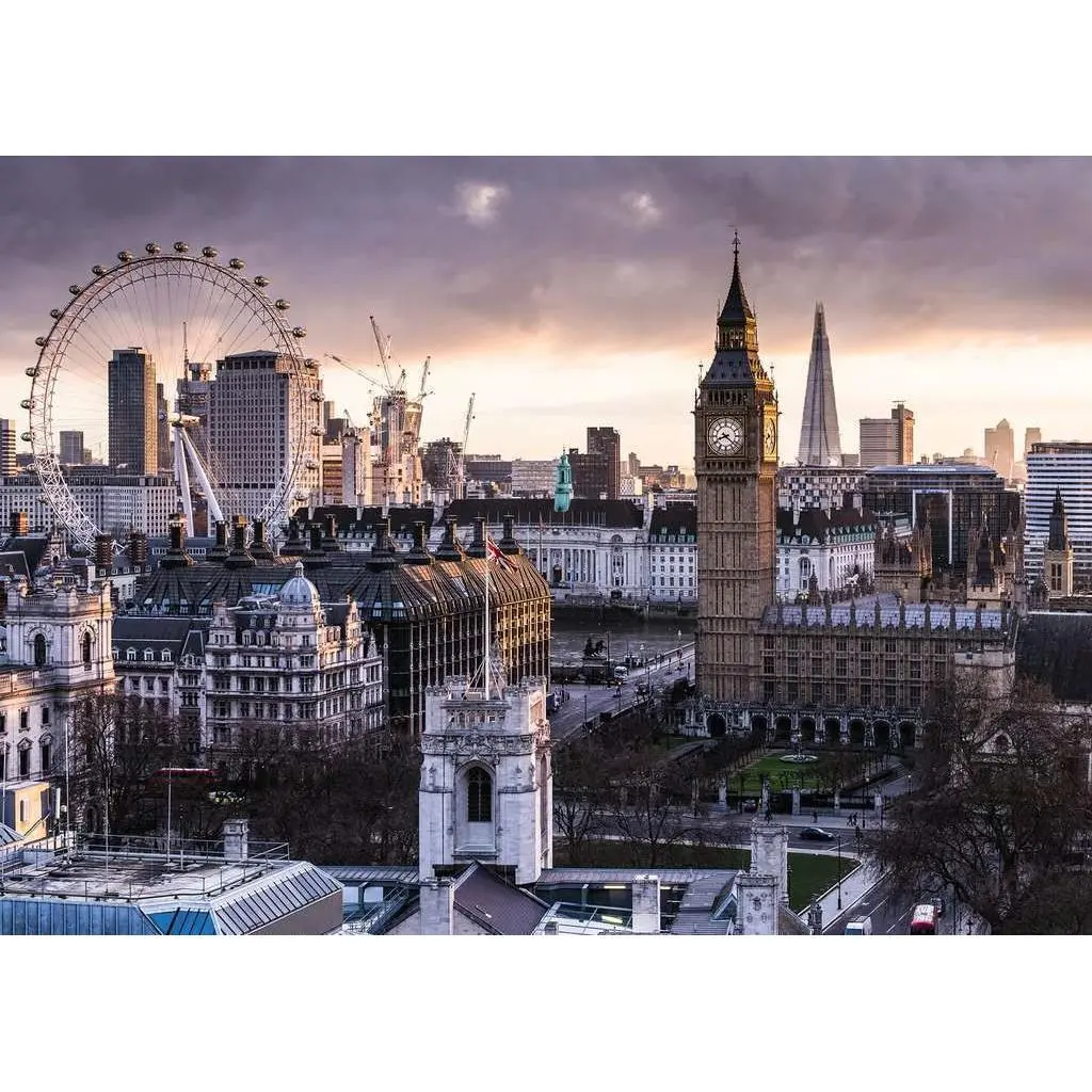 Ravensburger 1000Pc London Puzzle 2