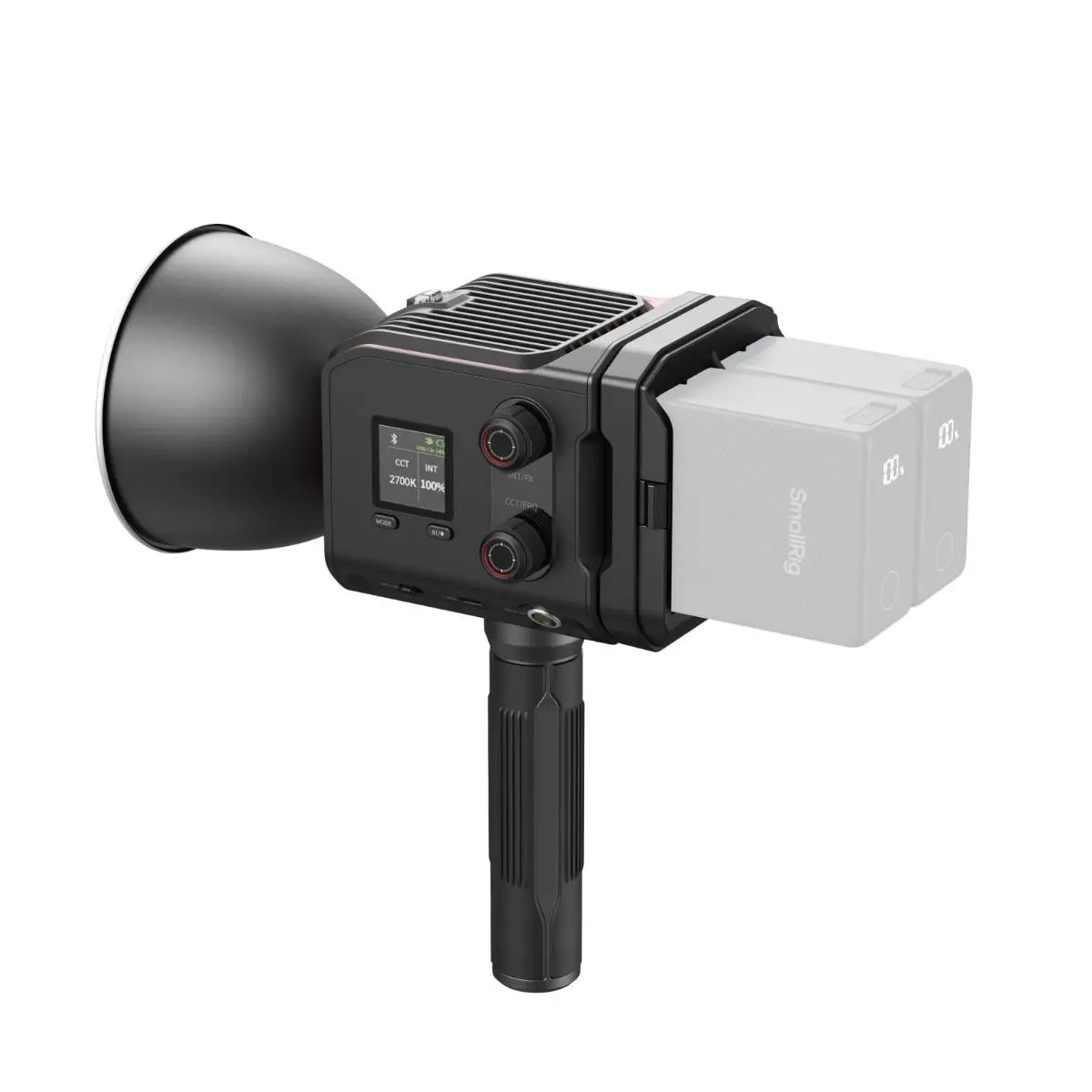 Smallrig Rc 100B Cob Led Video Light (Mobile Version) 4894 2