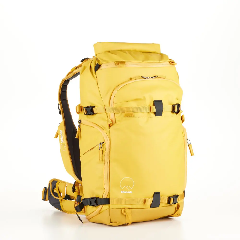 Shimoda Action X30 V2 Starter Kit With Medium Mirrorless Core Unit (Yellow) 2