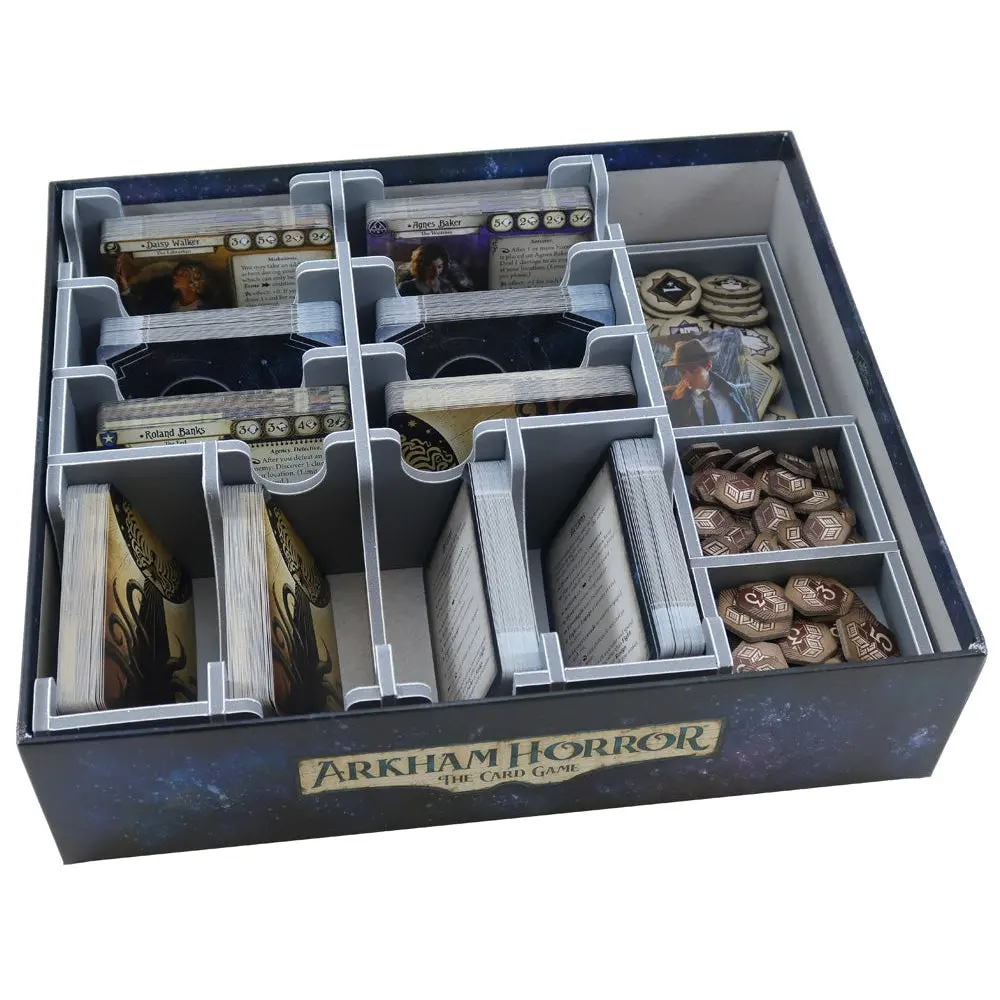 Folded Space Game Inserts - Living Card Games Ffg 1