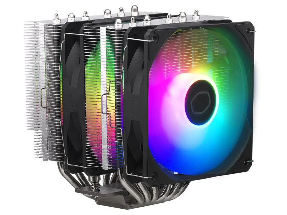 Cooler Master Hyper 620S Cpu Air Cooler 2