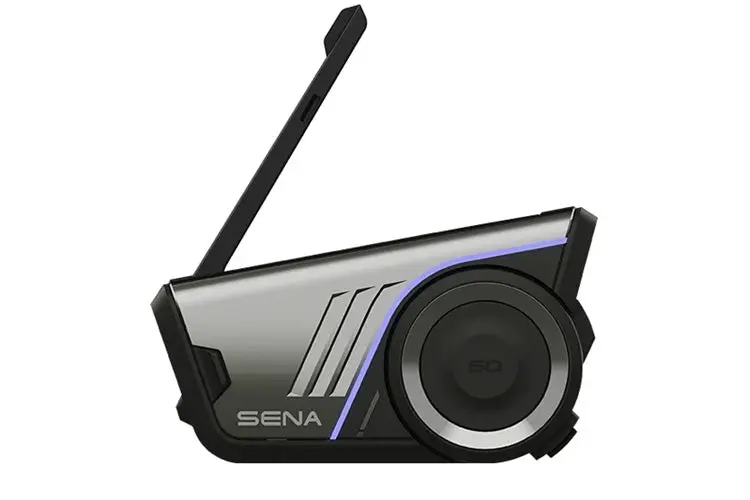 Sena 60S Motorcycle Bluetooth Mesh Intercom (Single Pack) 1