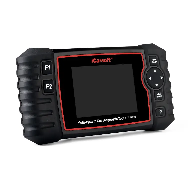 Icarsoft Op V2.0 Opel Vauxhall Obdii Engine Diagnostic Code Scanner 1