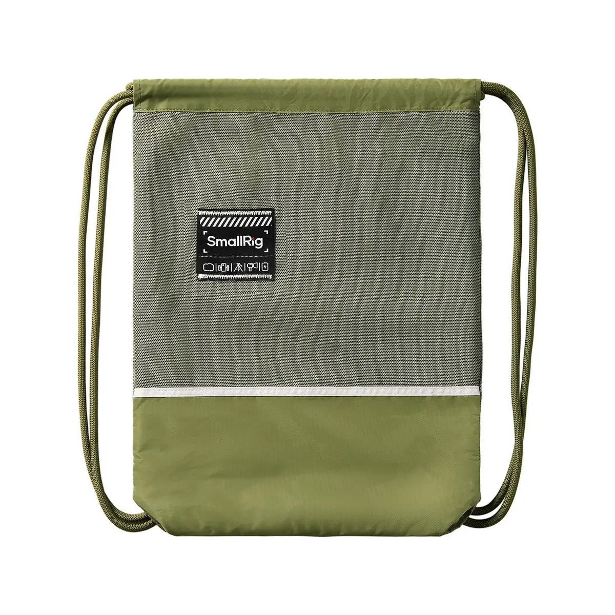 Smallrig Lightweight Drawstring Backpack (Green) 5343 1