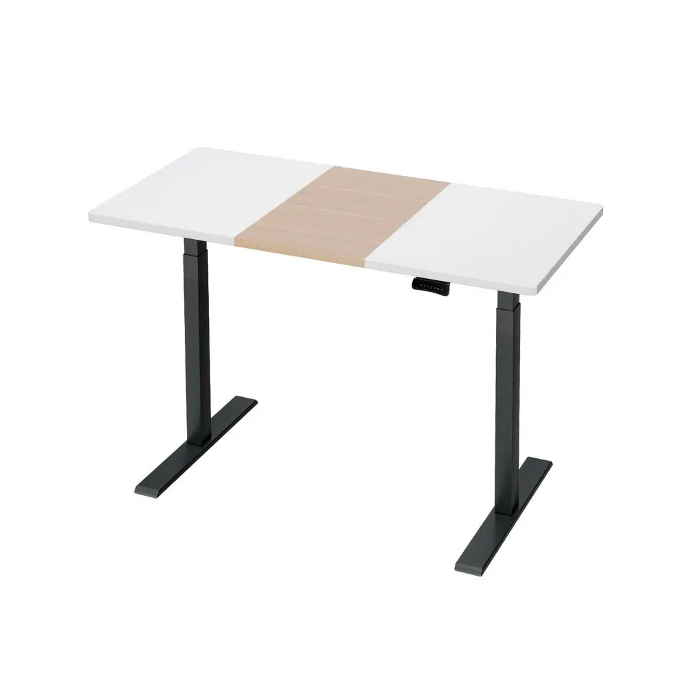 Artiss Standing Desk Motorised Electric Dual Motor 120Cm 1