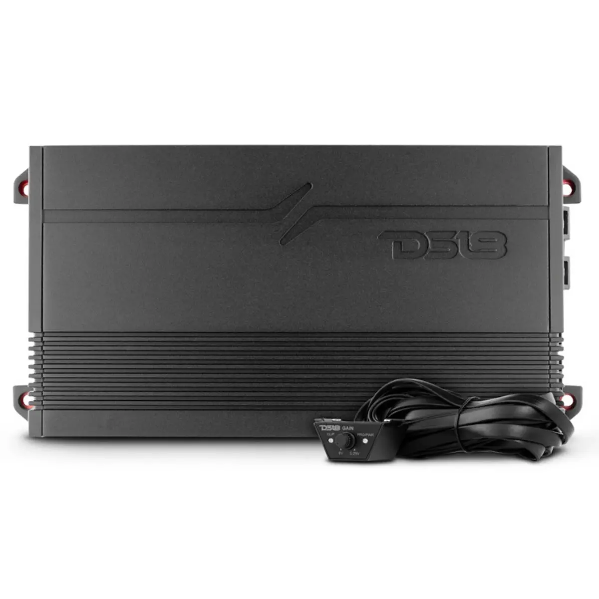 Ds18 Gen-X Monoblock Class-D 1-Channel Amplifier 600W Rms - Black 1