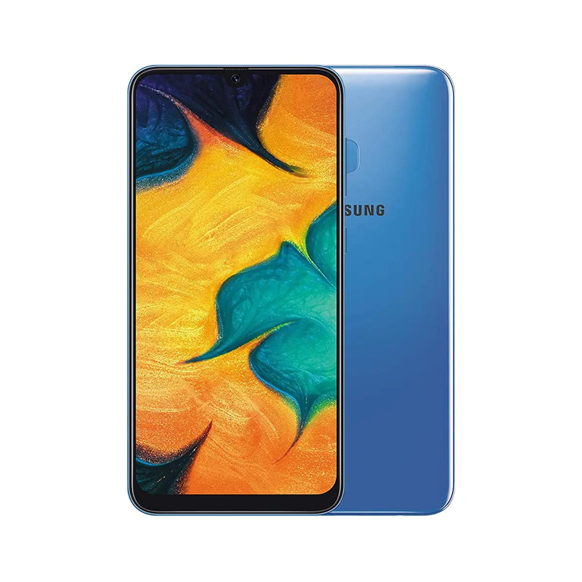 Samsung Galaxy A30 64Gb Blue [~Refurbished: Excellent] 1