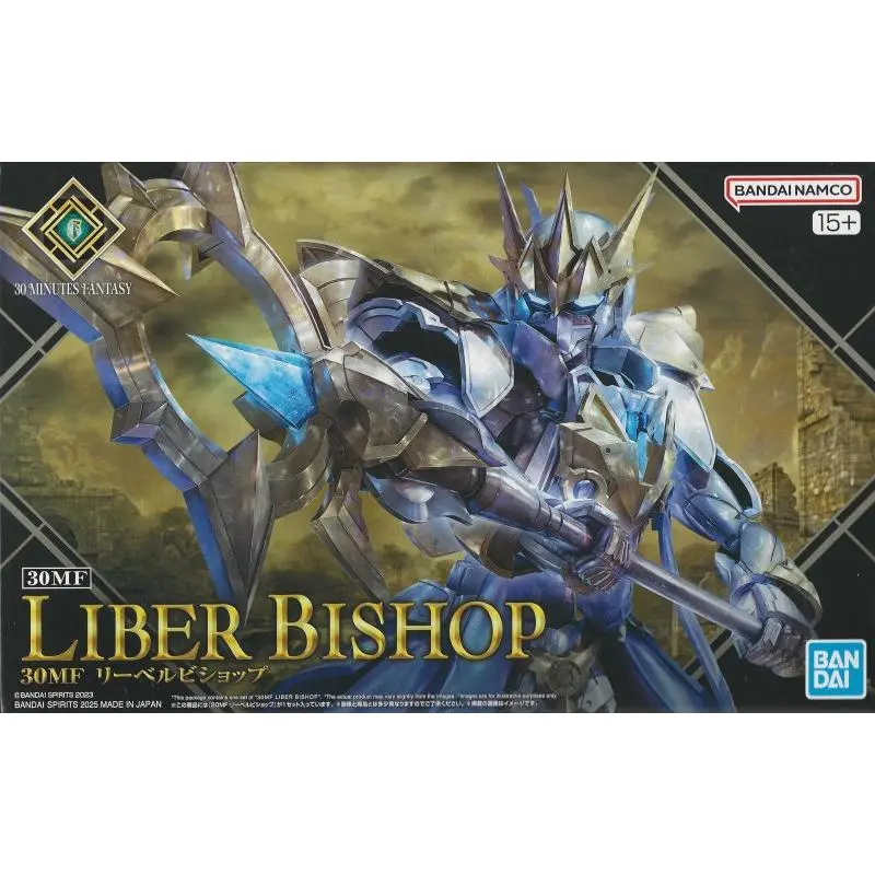 30Mf Liber Bishop 1