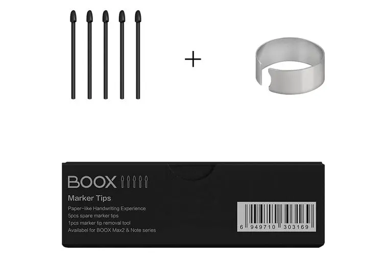 Onyx Boox Marker Tips Nibs Kit For Boox & Wacom Stylus Pen 2