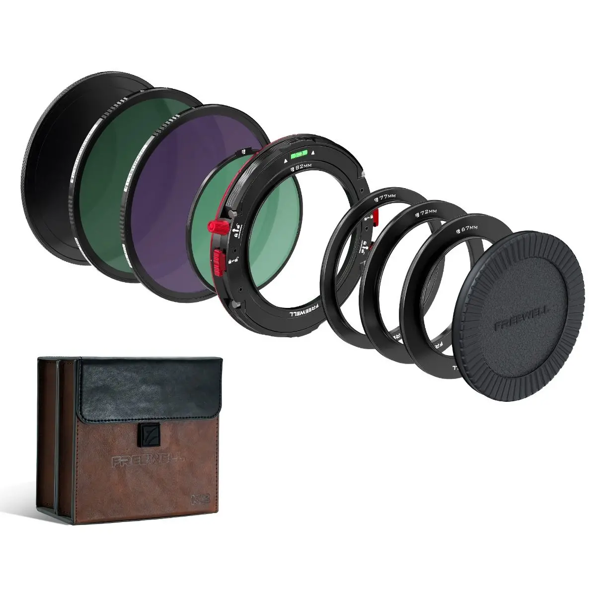Freewell K2 Versatile Magnetic Filter System 1